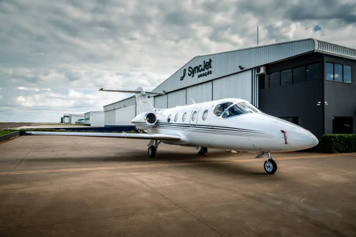 Listing photo, Flightmarket