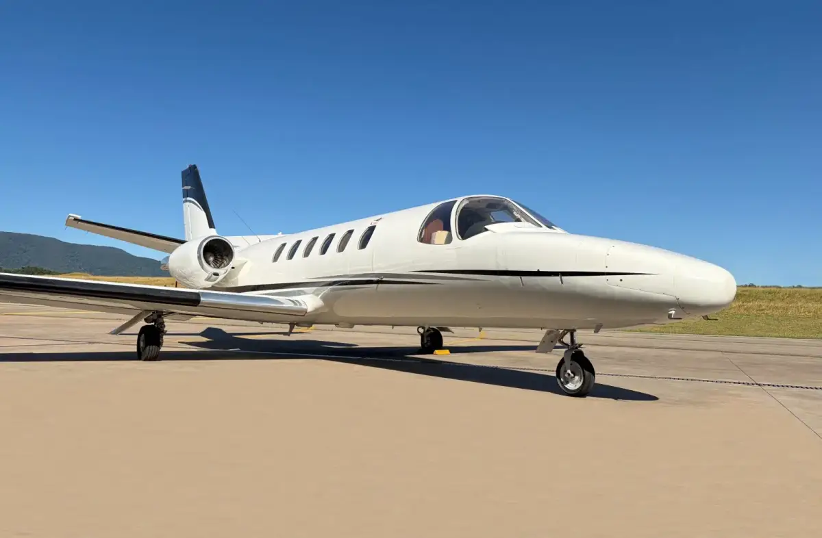 Listing photo, Flightmarket