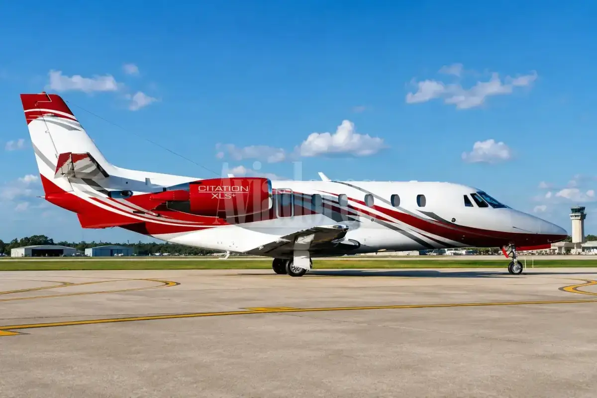 Listing photo, Flightmarket