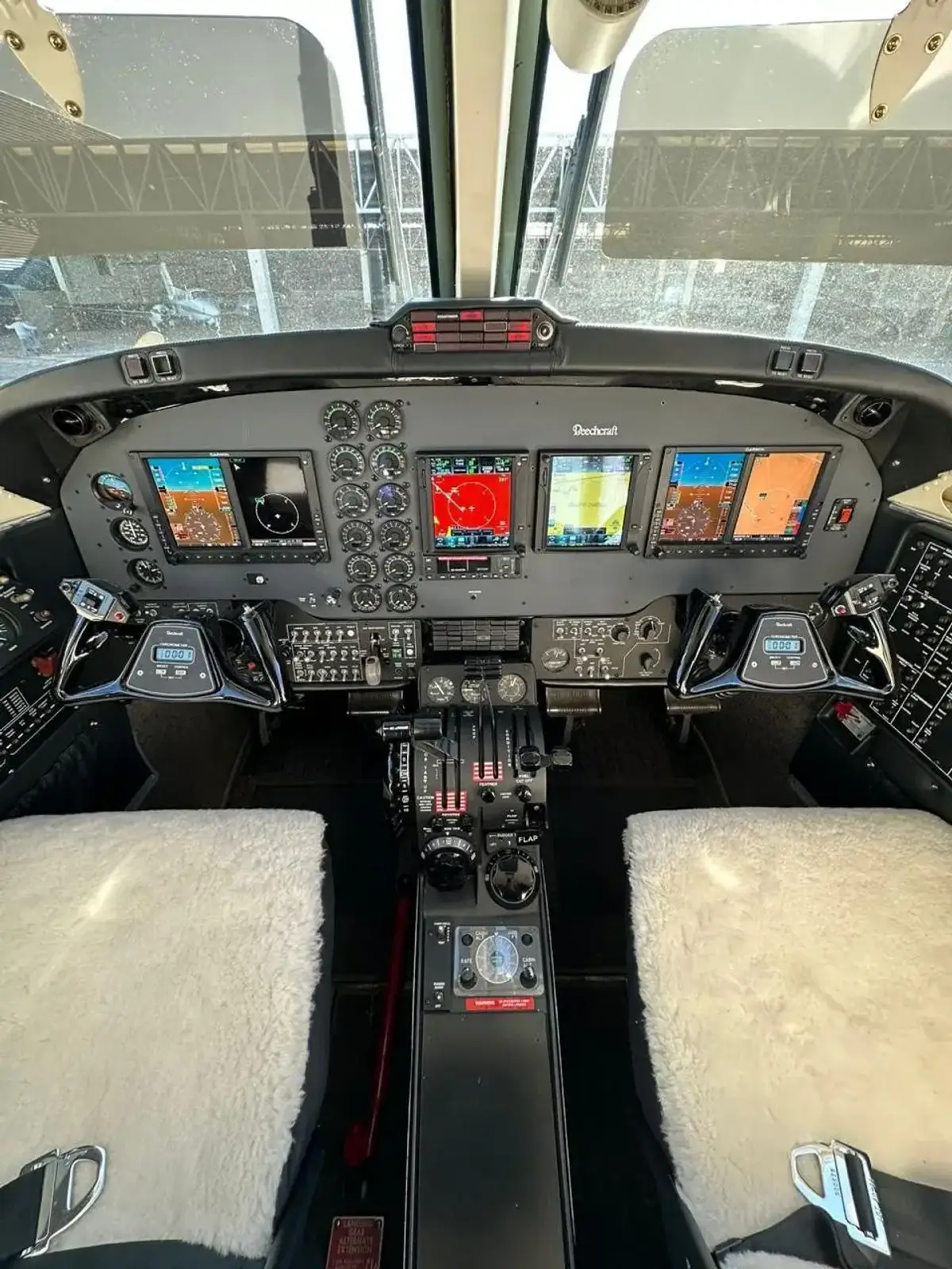 Listing photo, Flightmarket