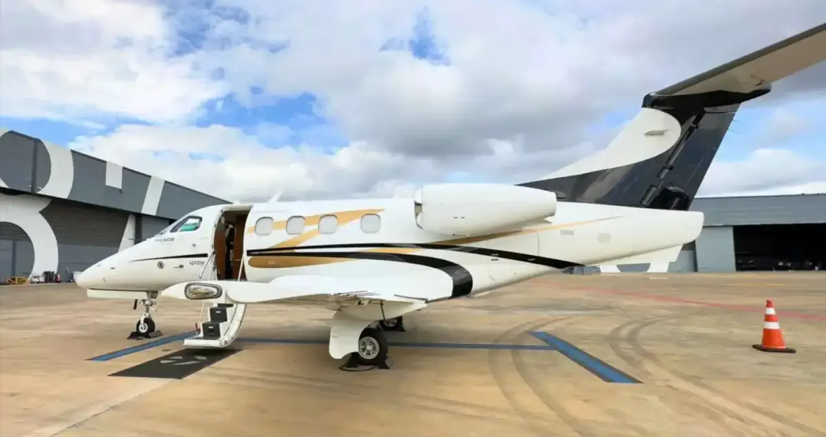 Listing photo, Flightmarket