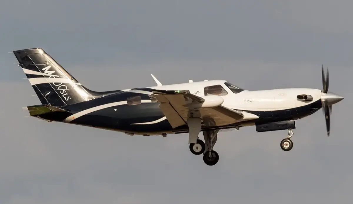 Listing photo, Flightmarket