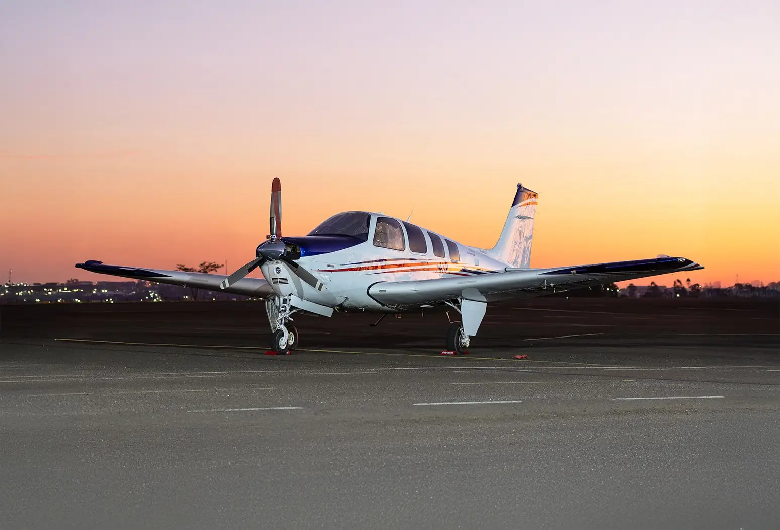 BEECHCRAFT BONANZA G36 2016 à venda, 500 HTT - FlightMarket