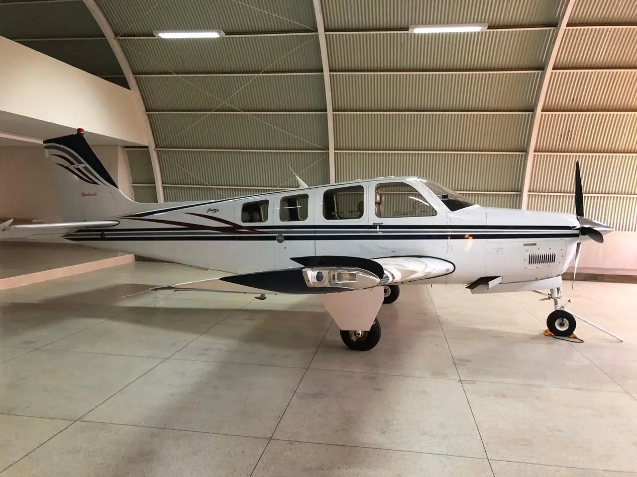 BEECHCRAFT BONANZA A36 2003 à venda, 1733 HTT - FlightMarket