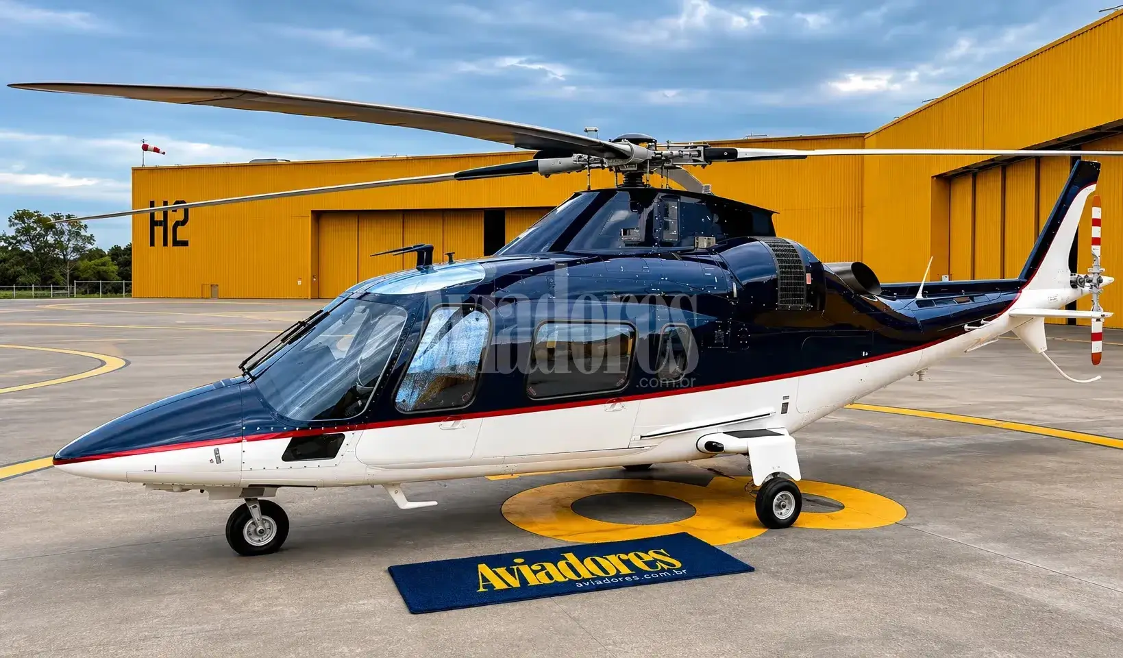 AGUSTA/LEONARDO A109E POWER 2009 à venda, 2165 HTT - FlightMarket